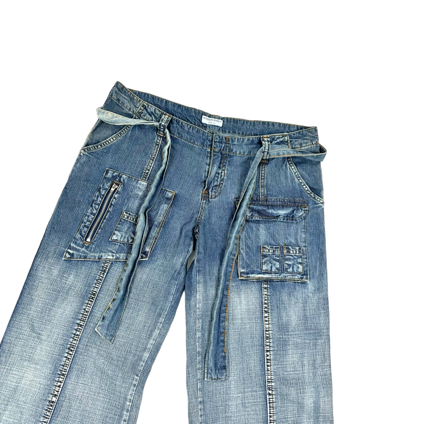 Blugi Internationale Vintage - W36/L32