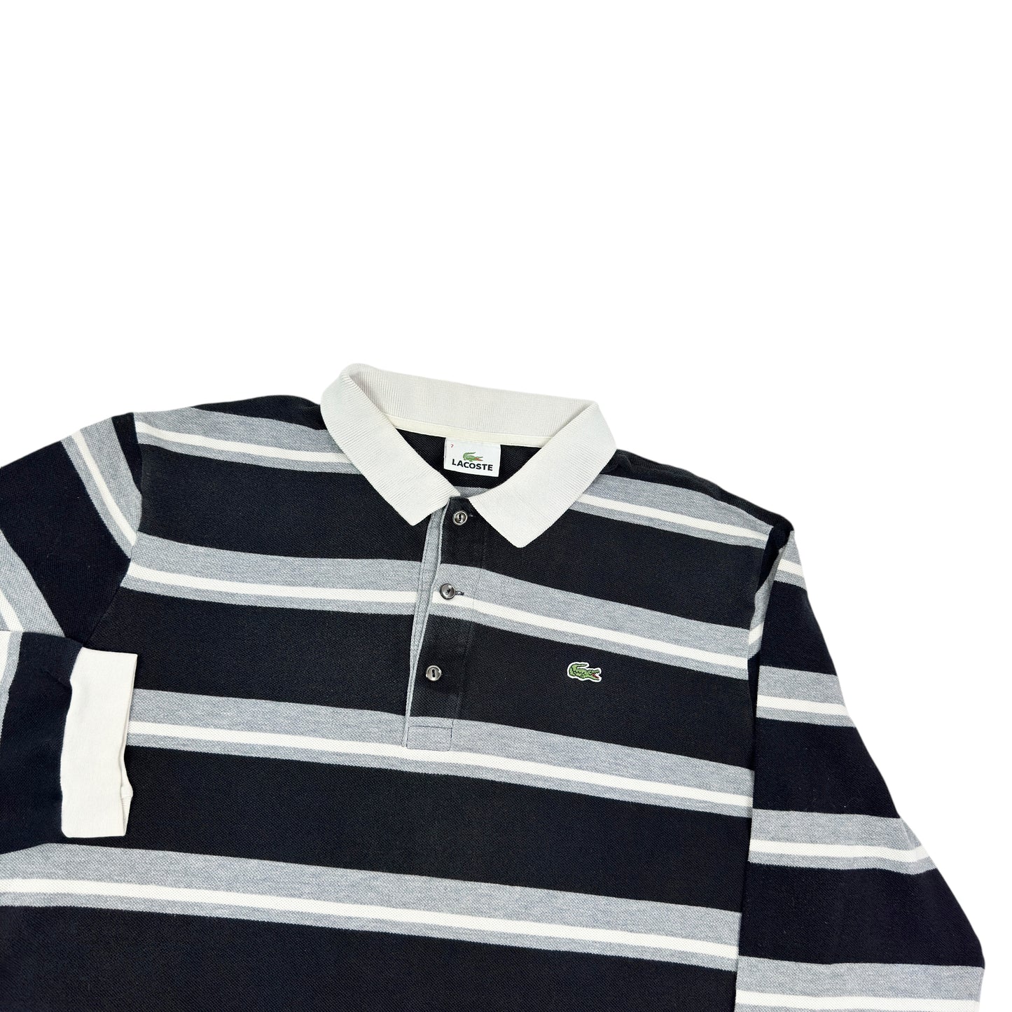 Bluză Polo Lacoste Vintage - XL