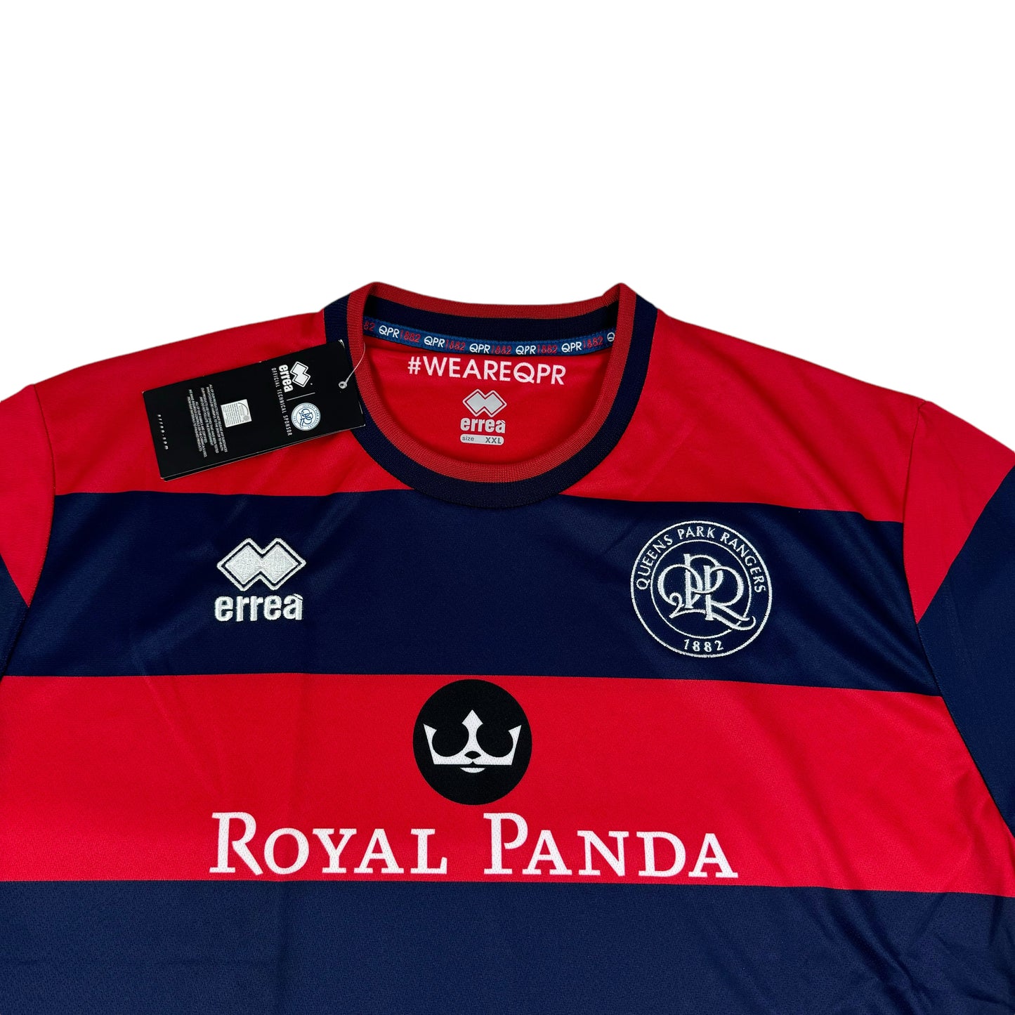 Jersey Queens Park Rangers Errea - XXL