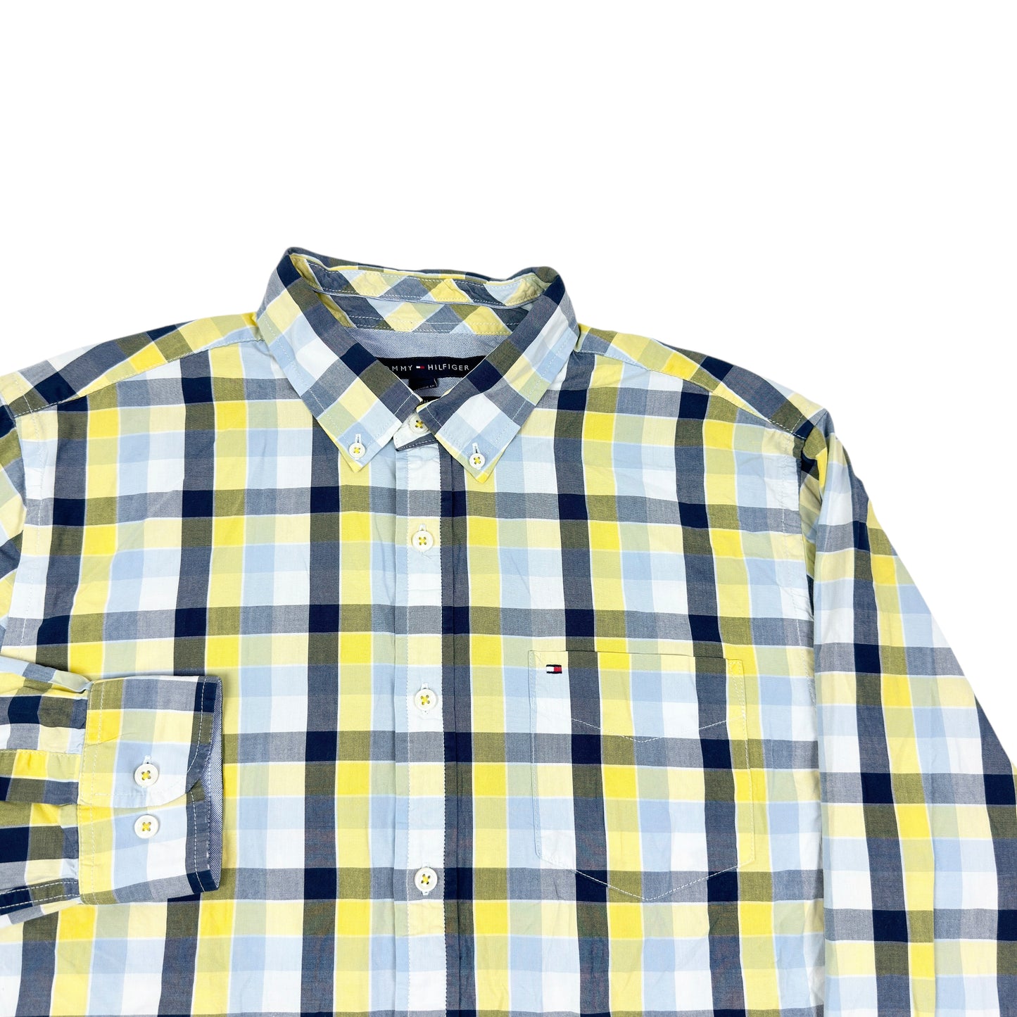Cămașă Tommy Hilfiger Vintage - L