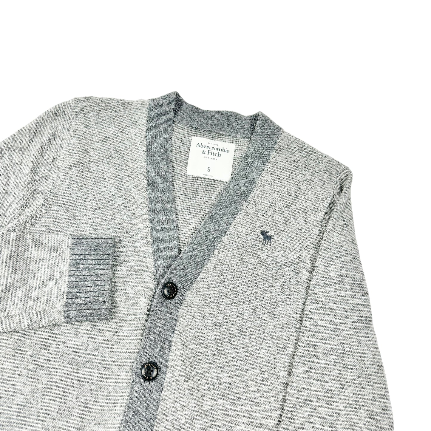 Cardigan Abercrombie&Fitch - S