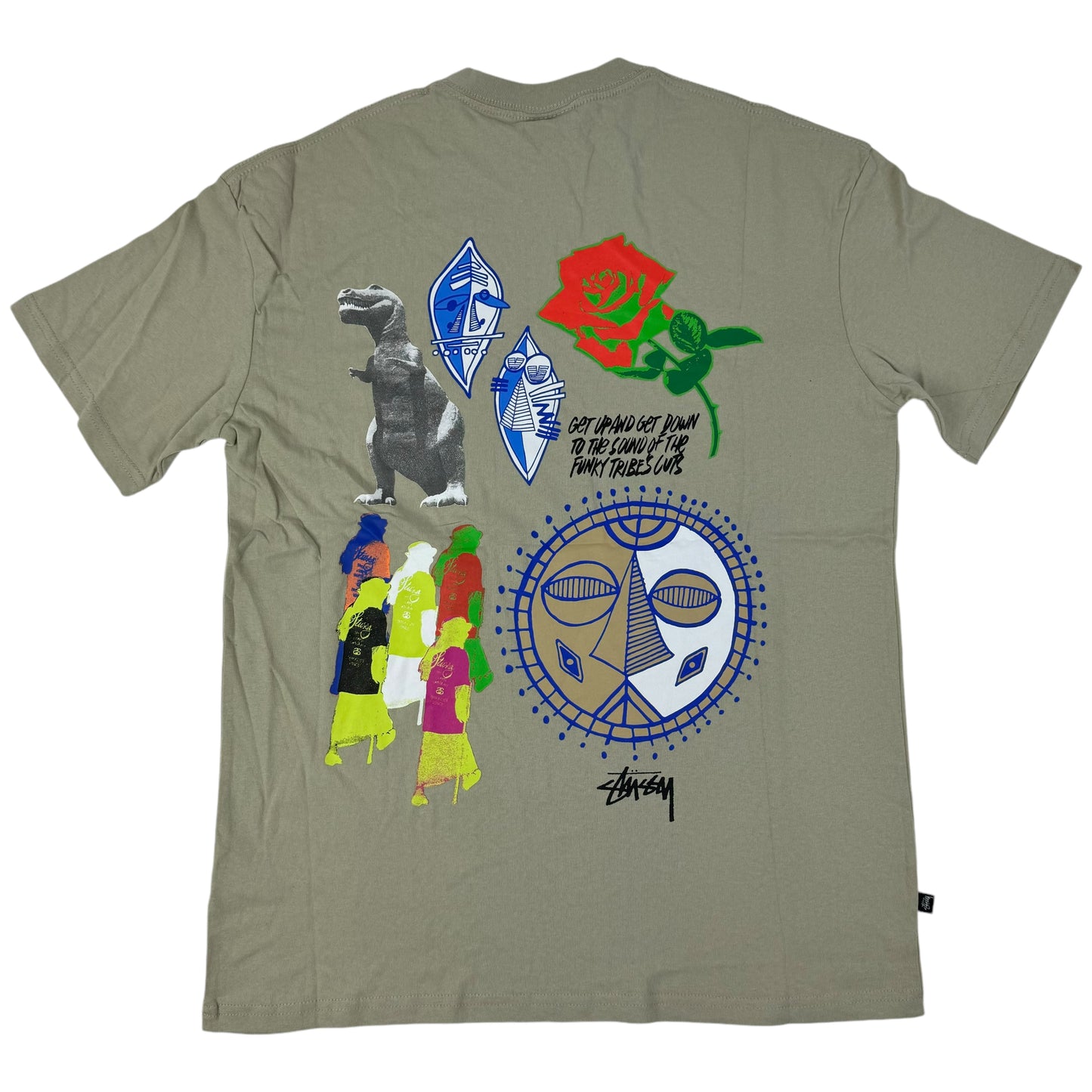 Tricou Stussy - S