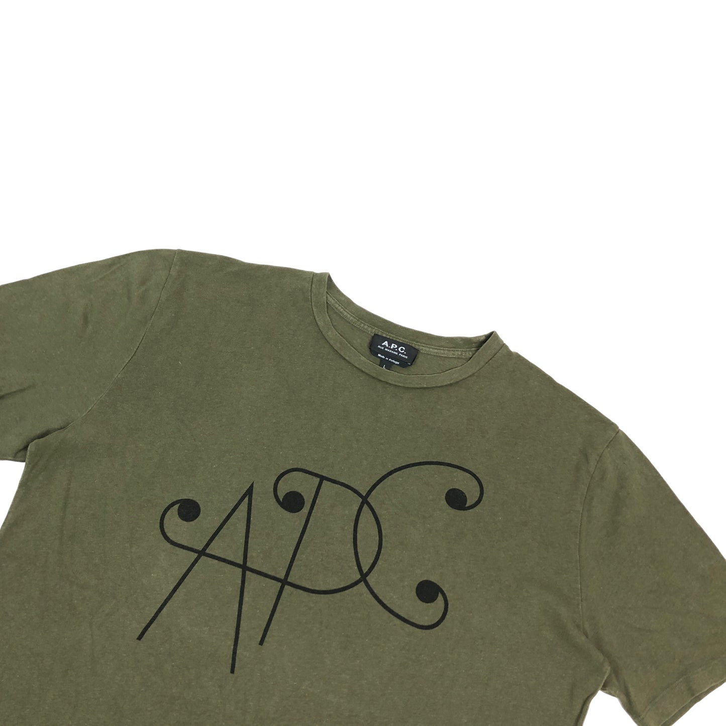 Tricou A.P.C - L