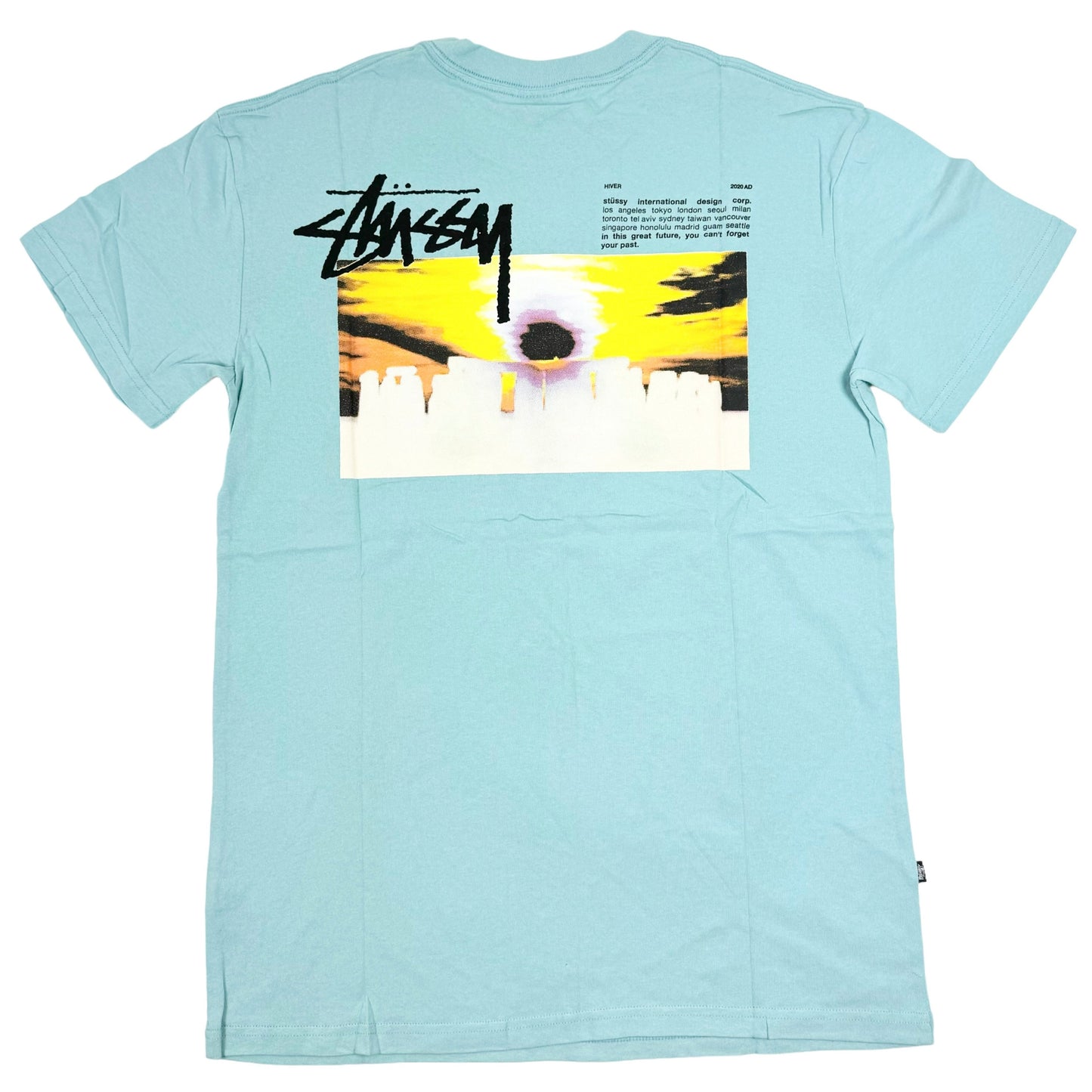 Tricou Stussy - S