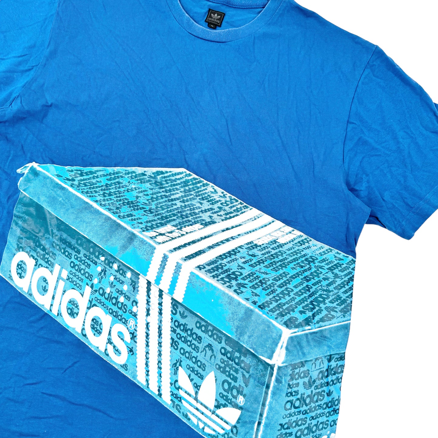 Tricou Adidas Vintage - XL