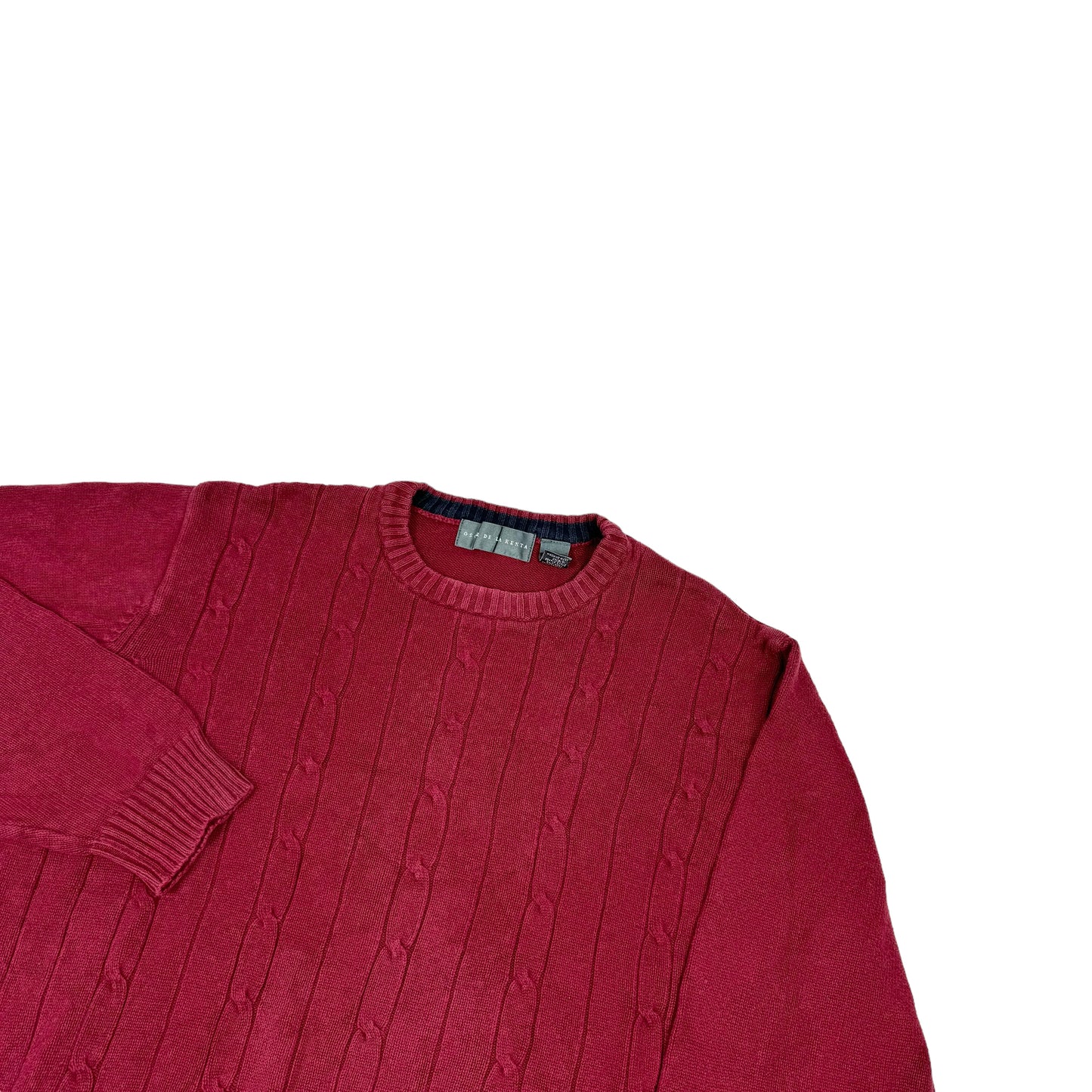 Pulover Oscar De La Renta Vintage - XL