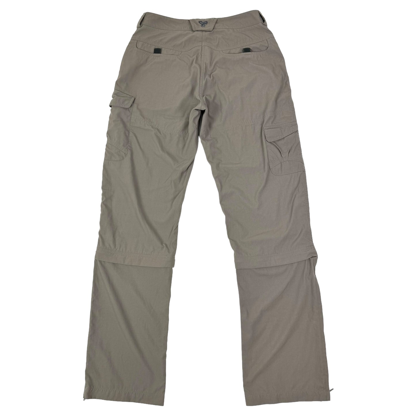 Pantaloni 2în1 JackWolfskin Femei - W28/L30