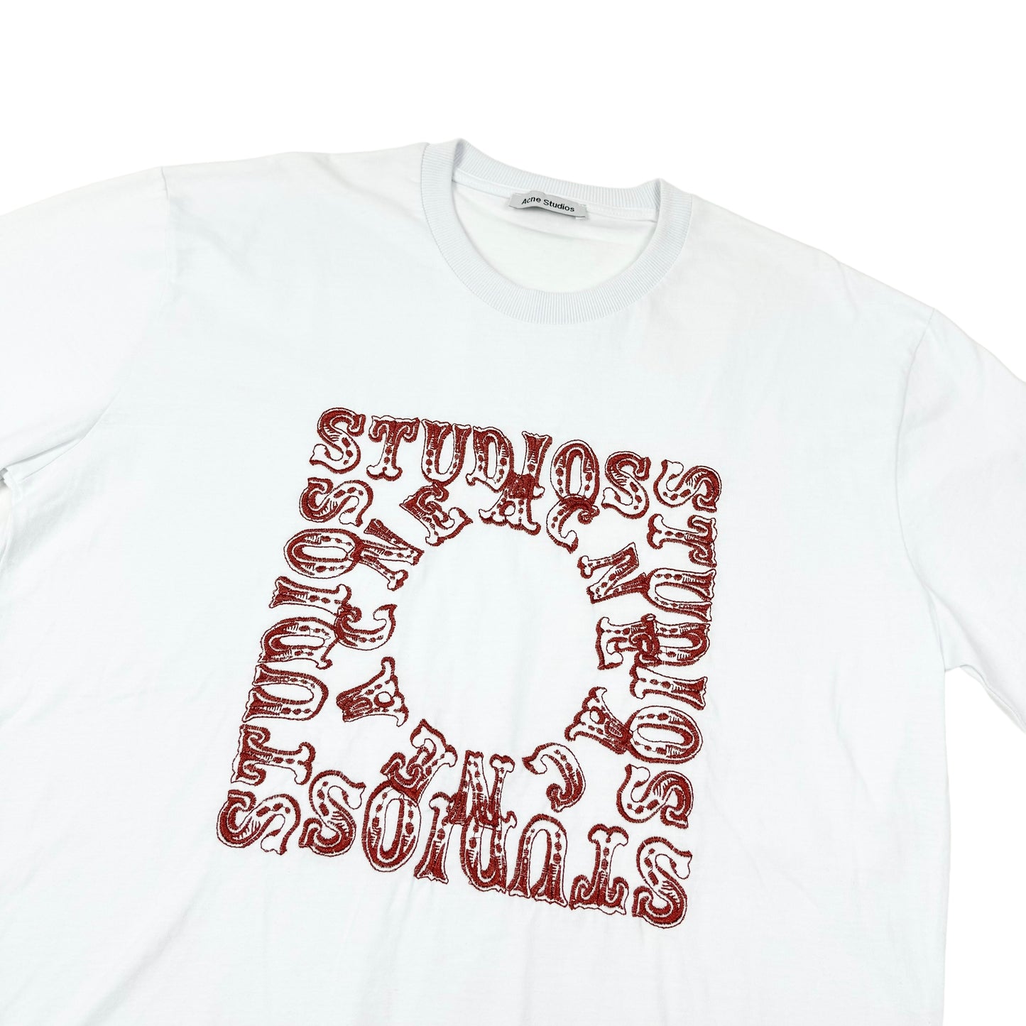 Tricou AcneStudios - M