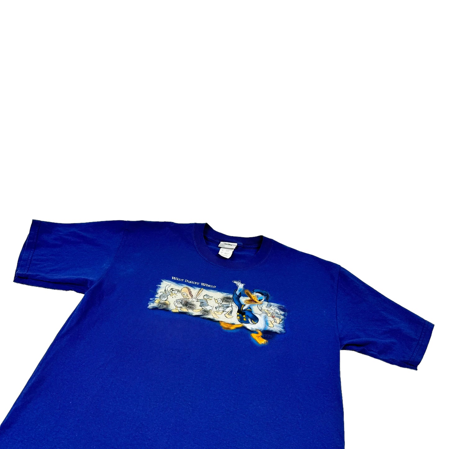 Tricou Donald Duck Disney Vintage - L