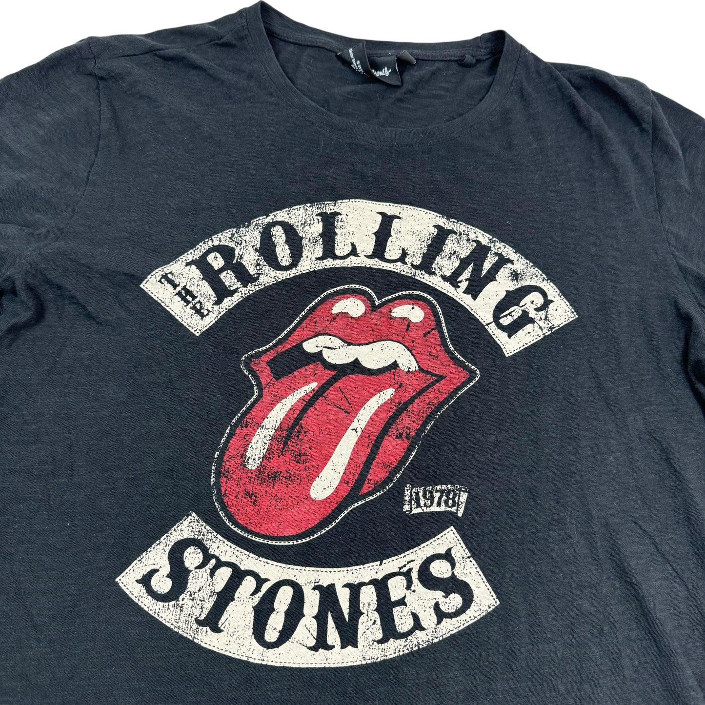 Tricou TheRollingStones Din Anul 2021 - L