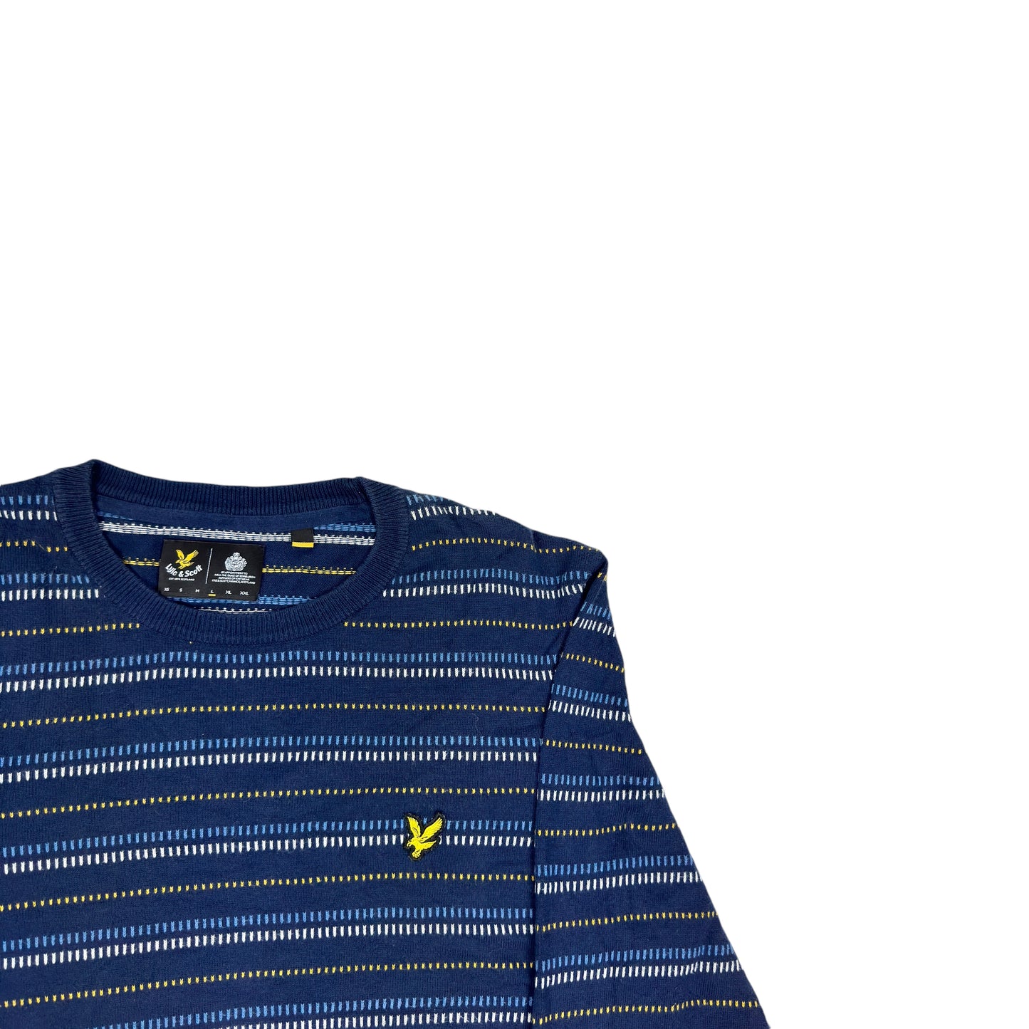 Pulover Lyle&Scott - L