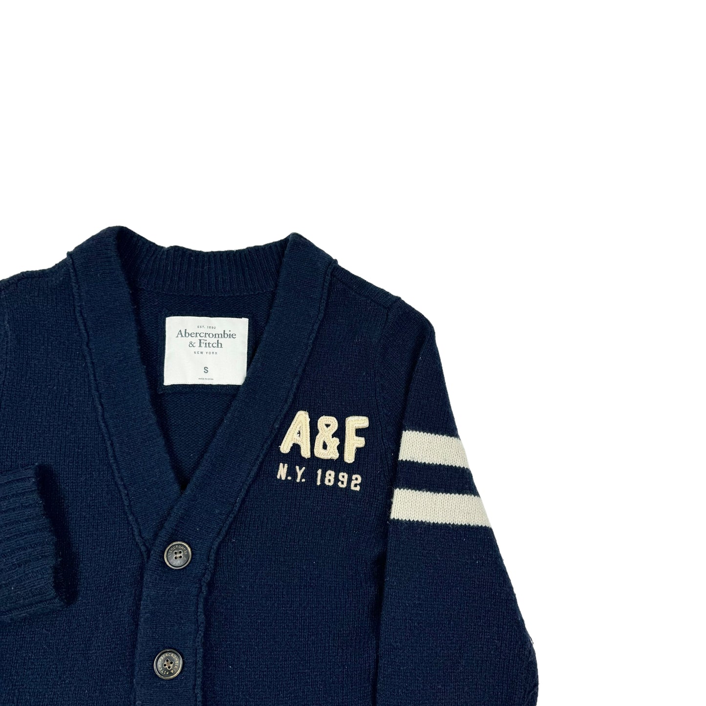 Cardigan Abercrombie&Fitch Femei - S