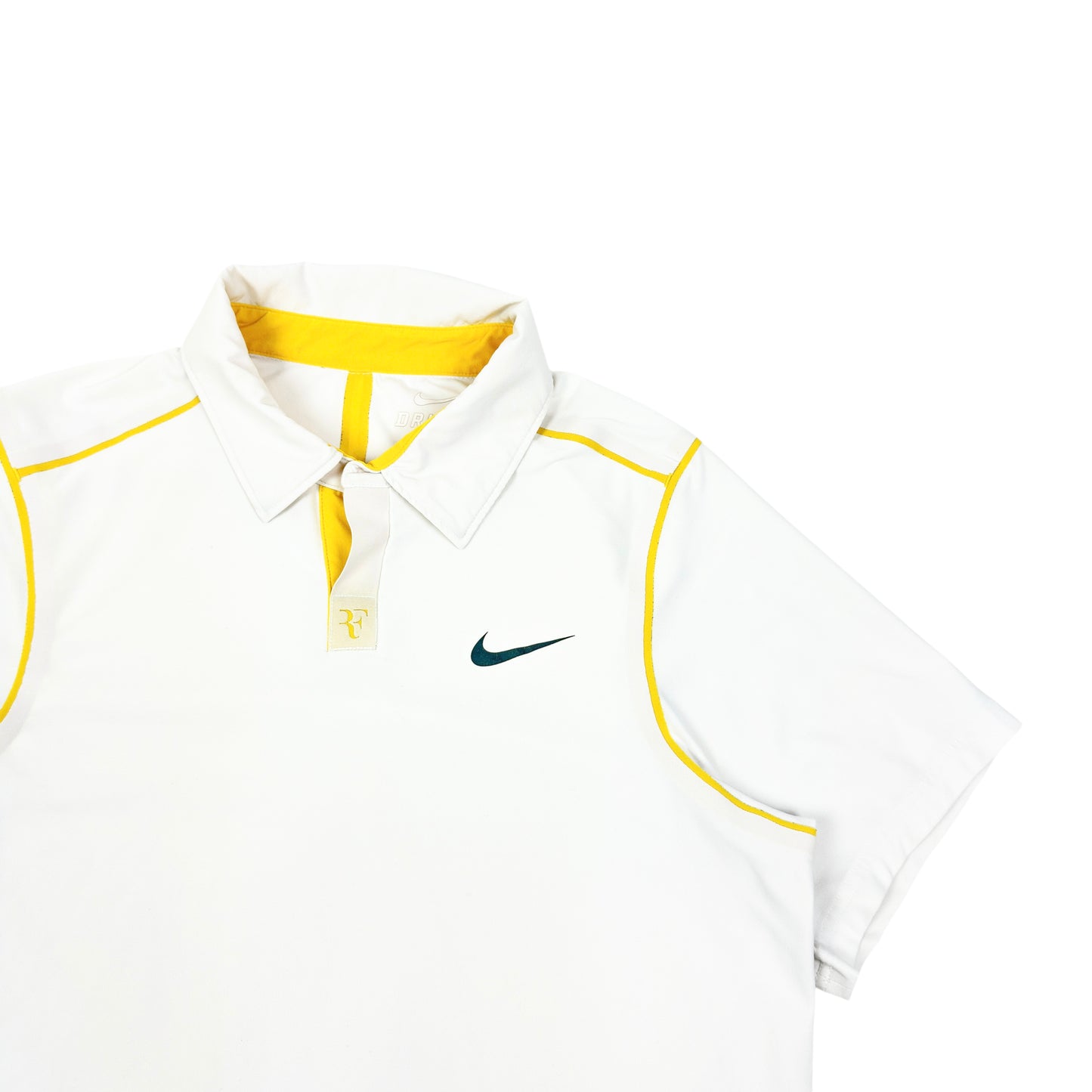 Tricou Polo Nike RogerFederer AustralianOpen Vintage Din Anul 2011 - S