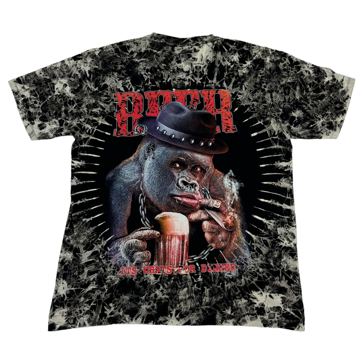 Tricou Caballo Vintage - XXL