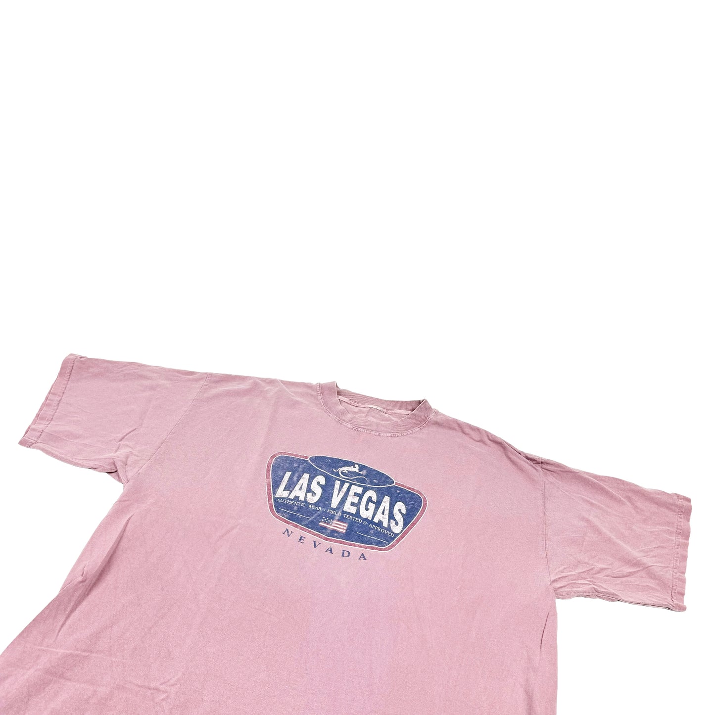Tricou LasVegas Vintage - XXL