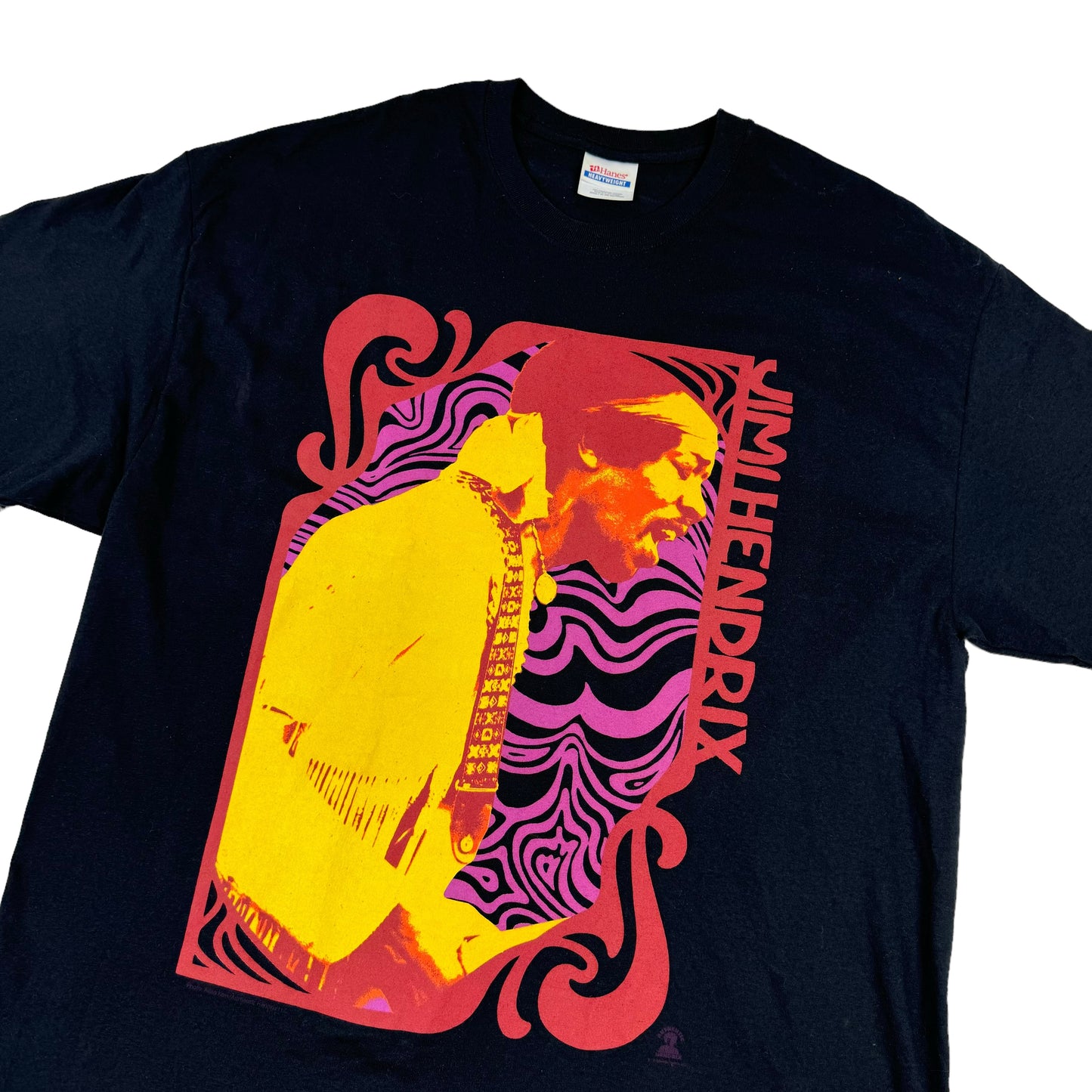 Tricou JimiHendrix Vintage - XL
