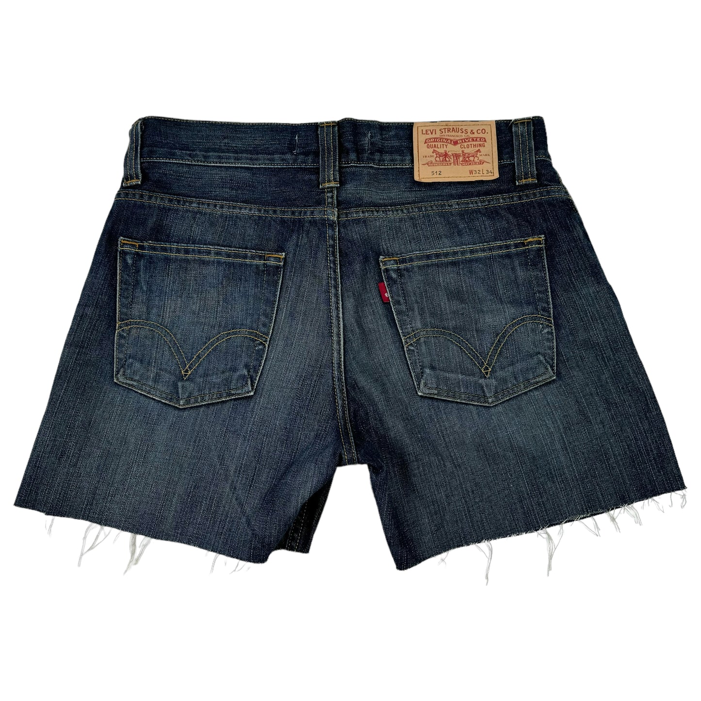 Blugi Scurți Levi’s 512 - W32