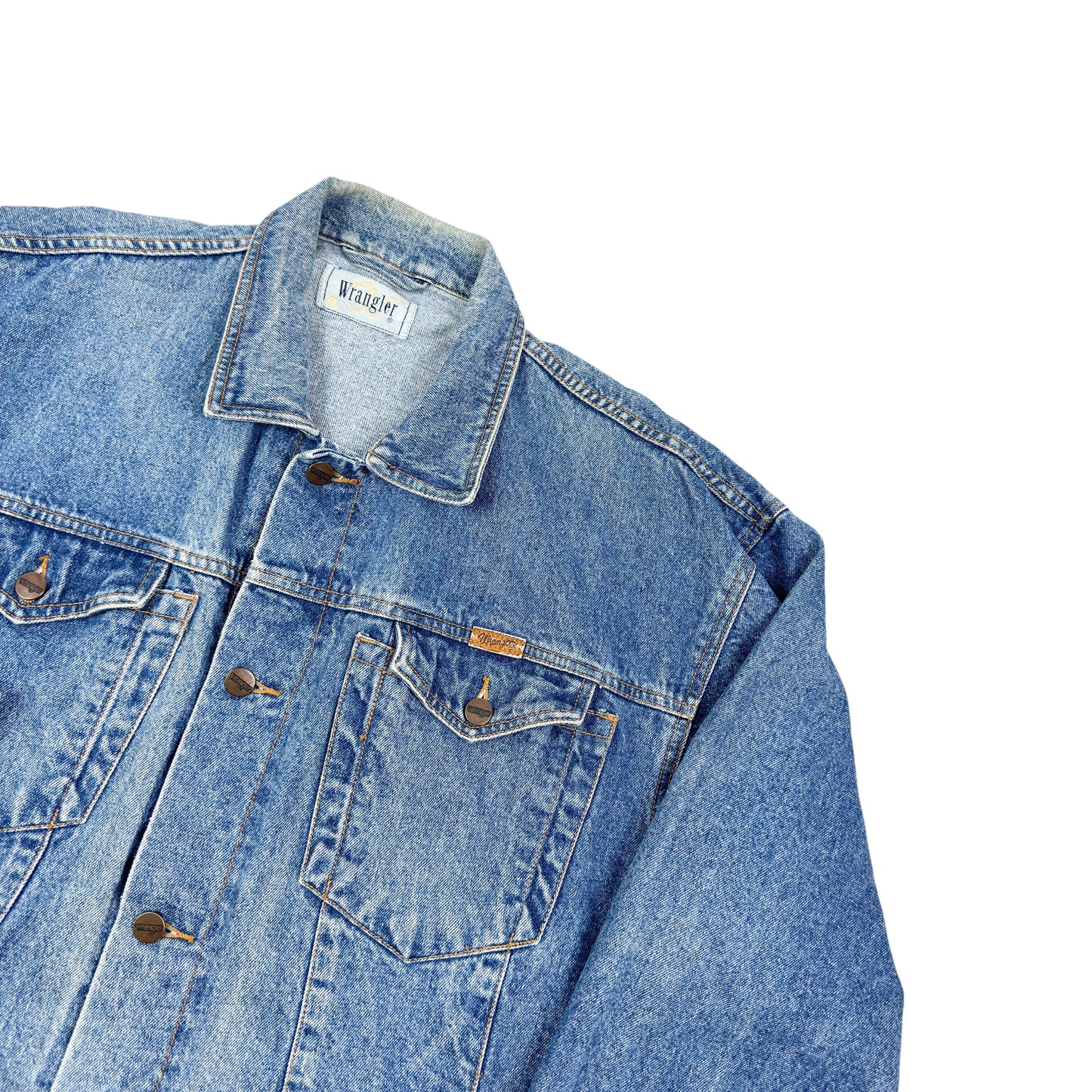 Jachetă Wrangler Vintage - XL