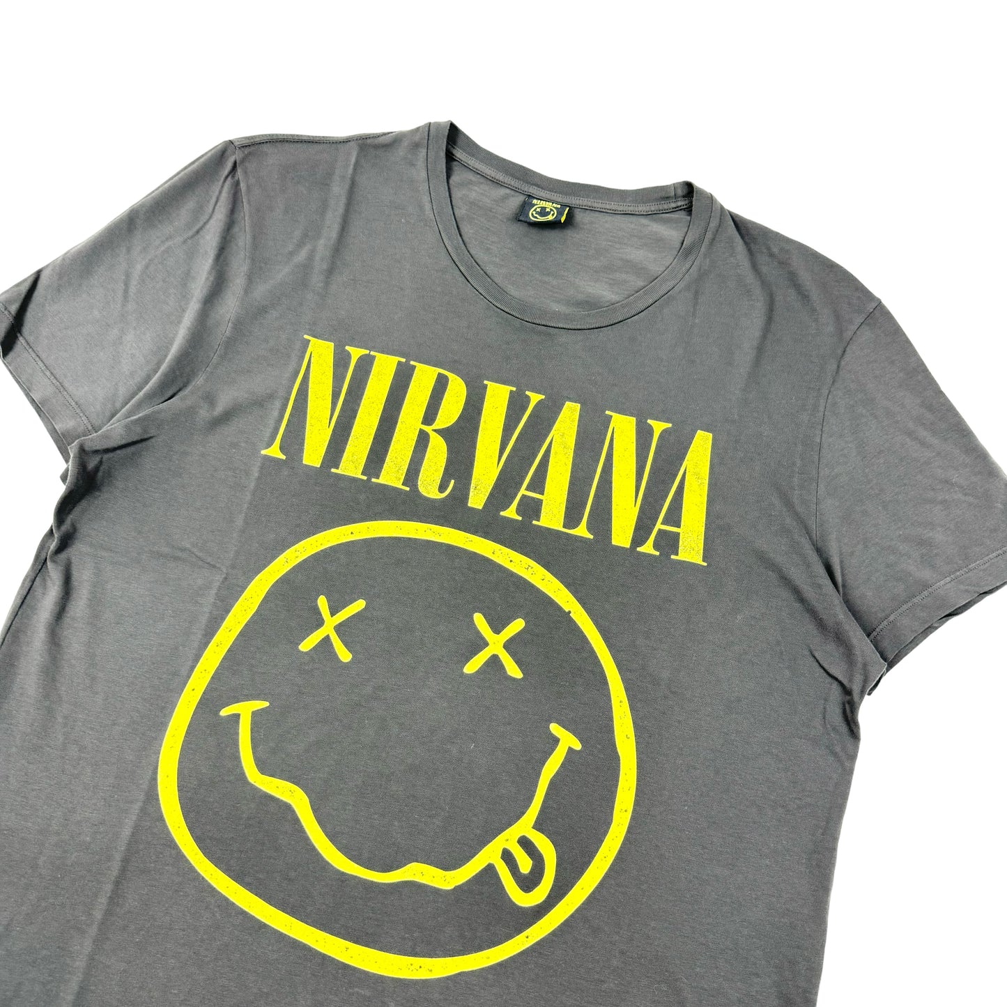 Tricou Nirvana Din Anul 2017 - L