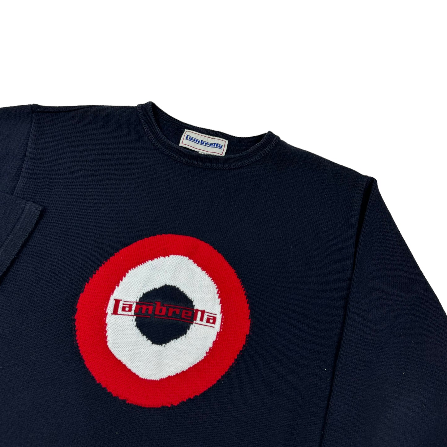 Pulover Lambretta Vintage - L