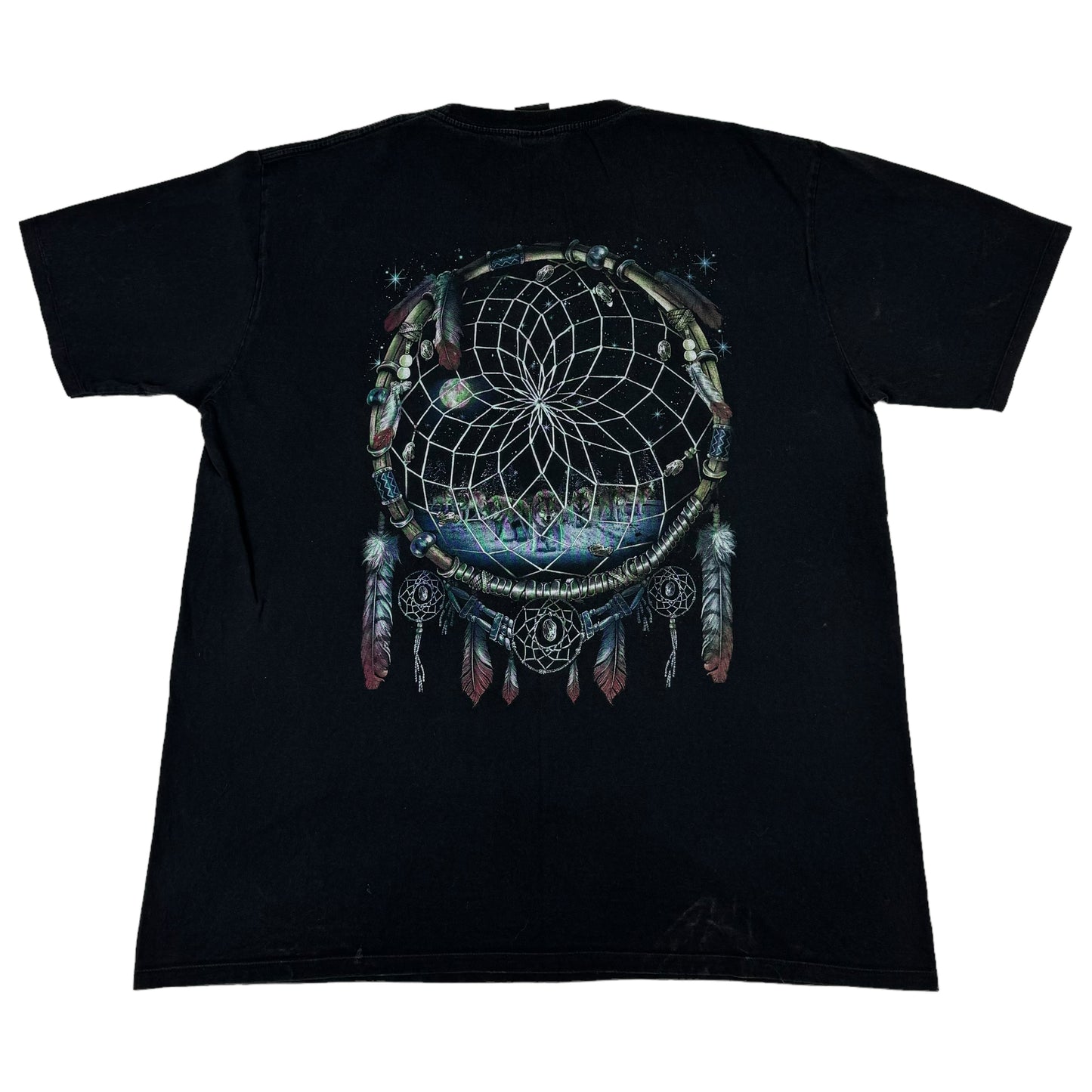 Tricou WILD Vintage - XXXL