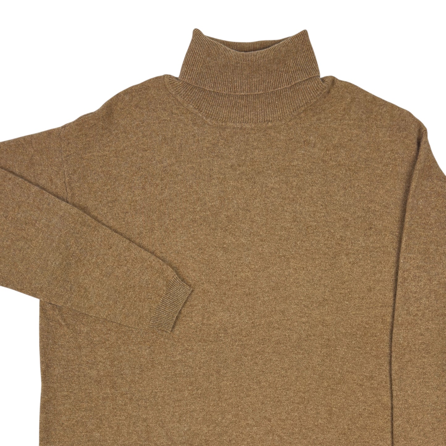Pulover Lung Essential Femei 50% Lână 10% Angora - XL