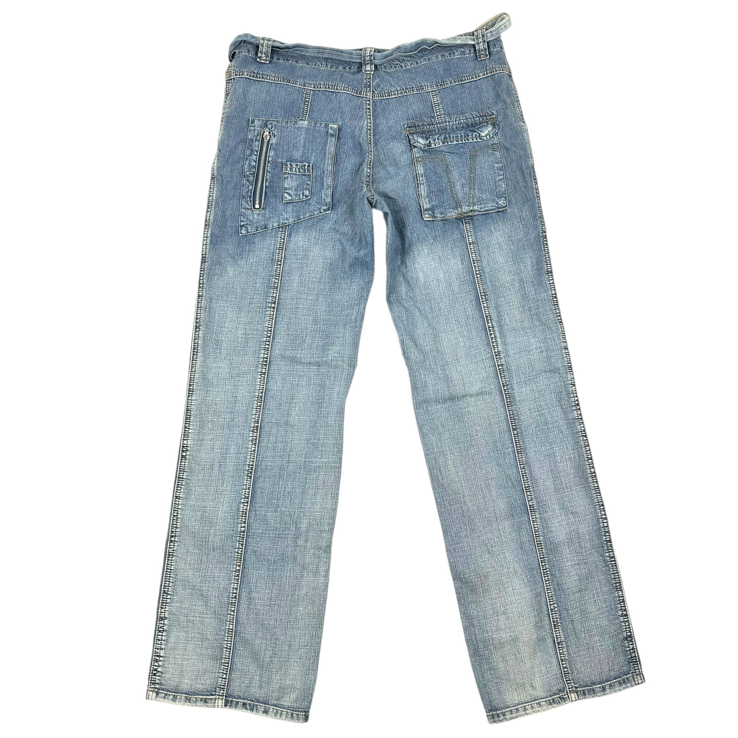 Blugi Internationale Vintage - W36/L32