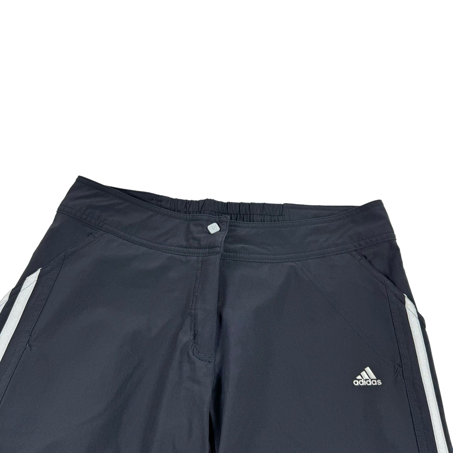 Pantaloni Trei Sferturi Adidas Vintage Femei - S