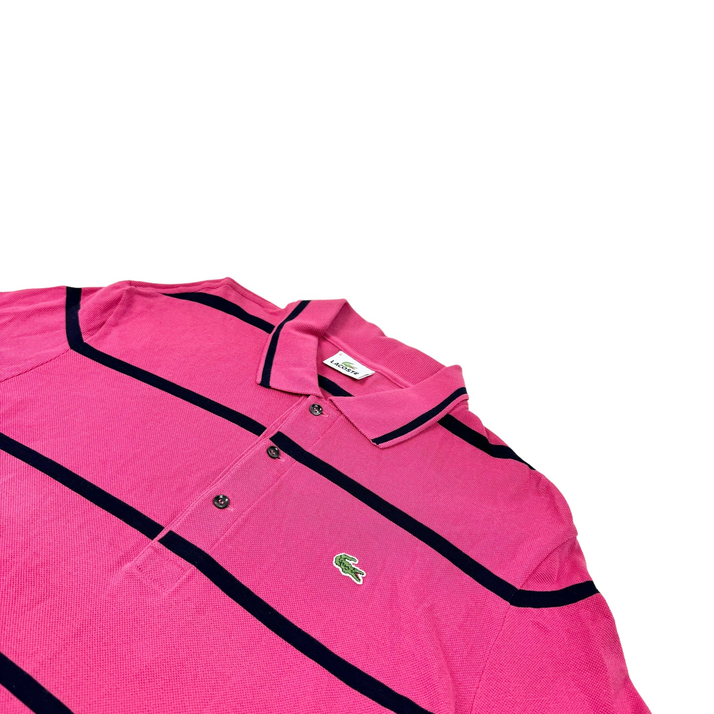 Tricou Polo Lacoste Vintage - L