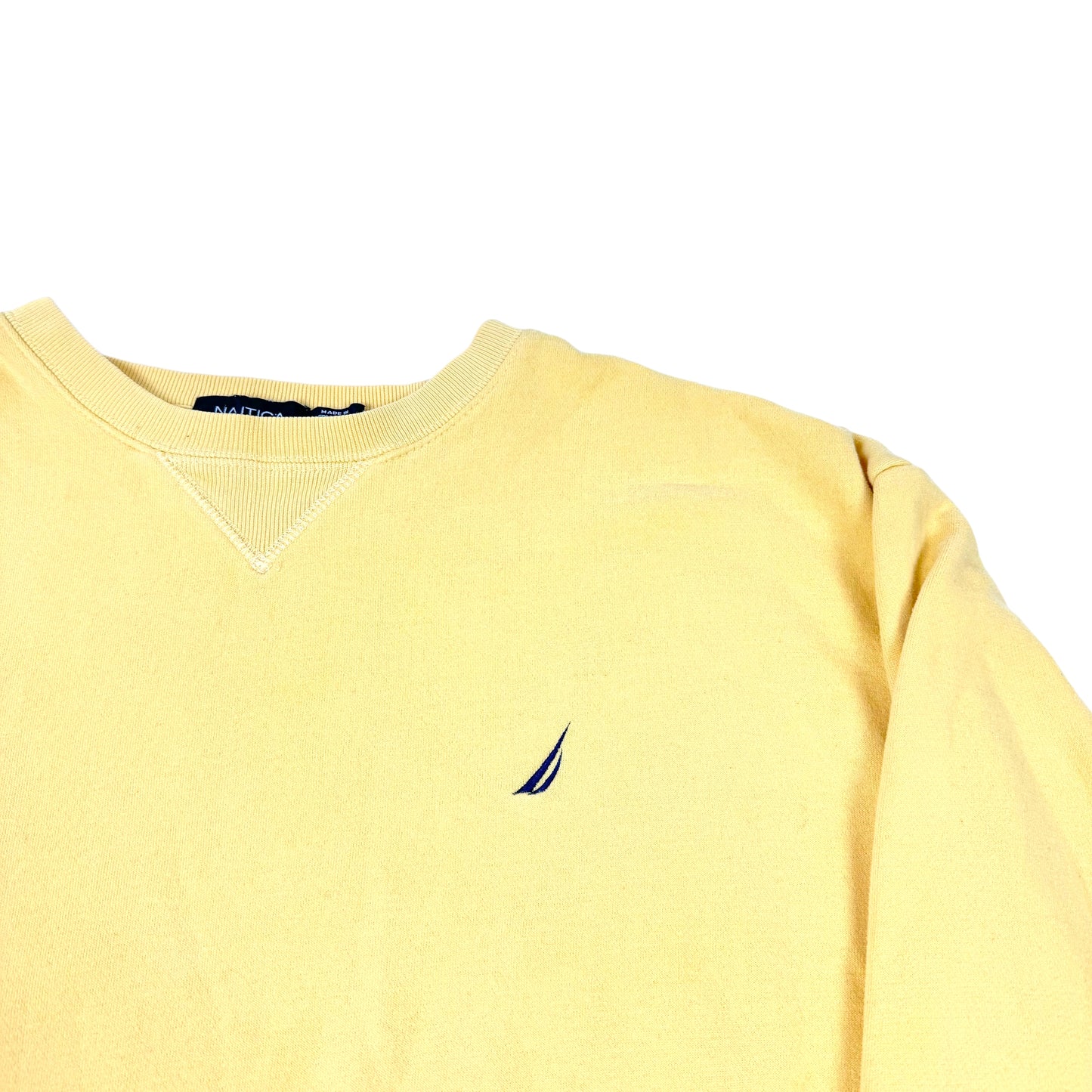 Bluză Nautica Vintage - XL