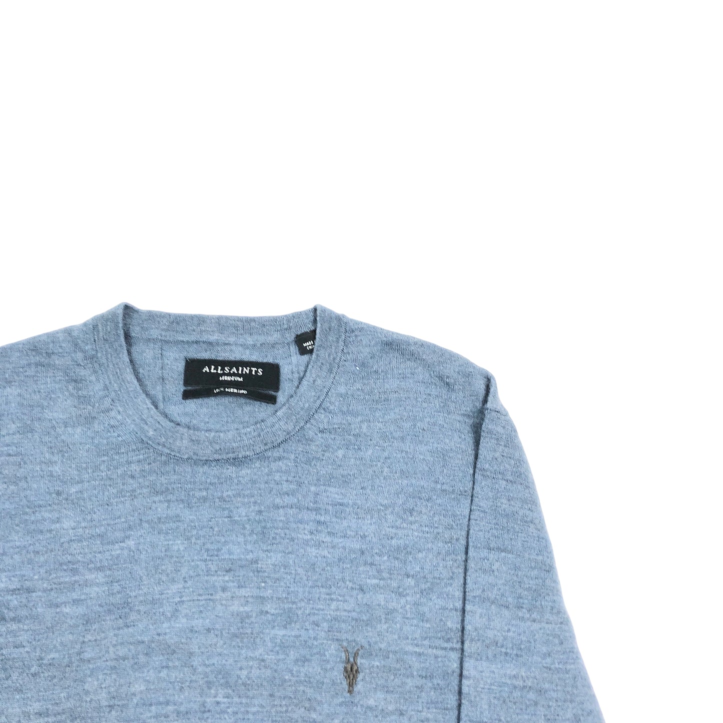 Pulover AllSaints 100% Lână - M