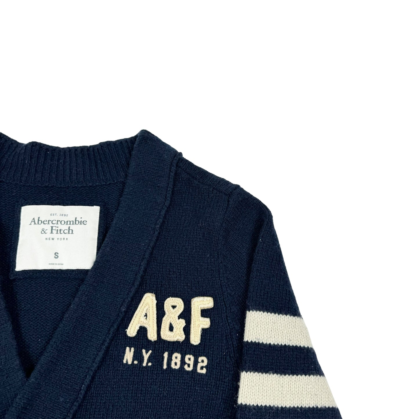 Cardigan Abercrombie&Fitch Femei - S