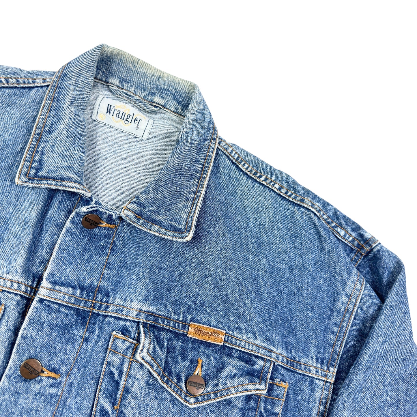 Jachetă Wrangler Vintage - XL