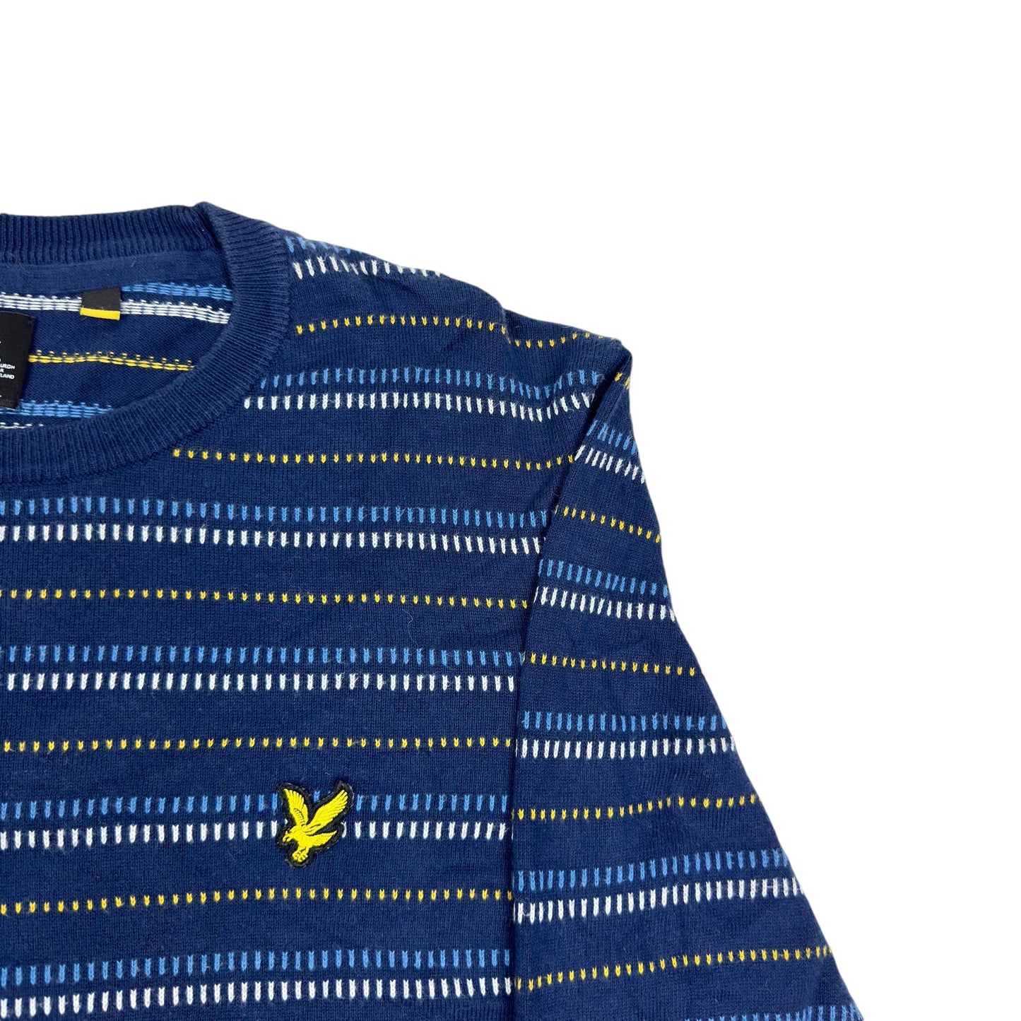 Pulover Lyle&Scott - L
