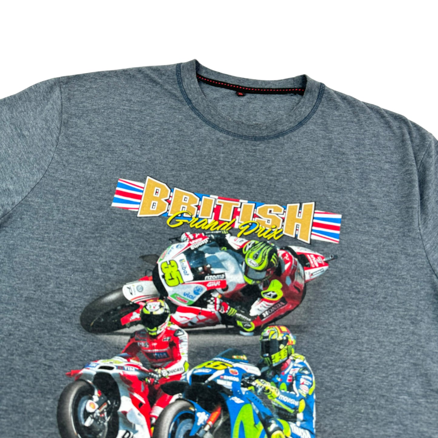 Tricou British Grand Prix Din Anul 2016
