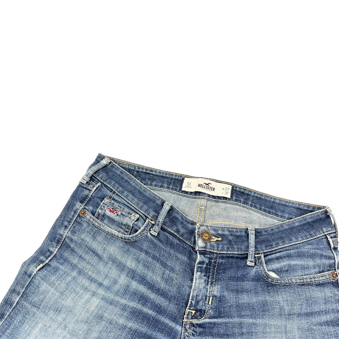 Blugi Hollister Femei - W27/L31