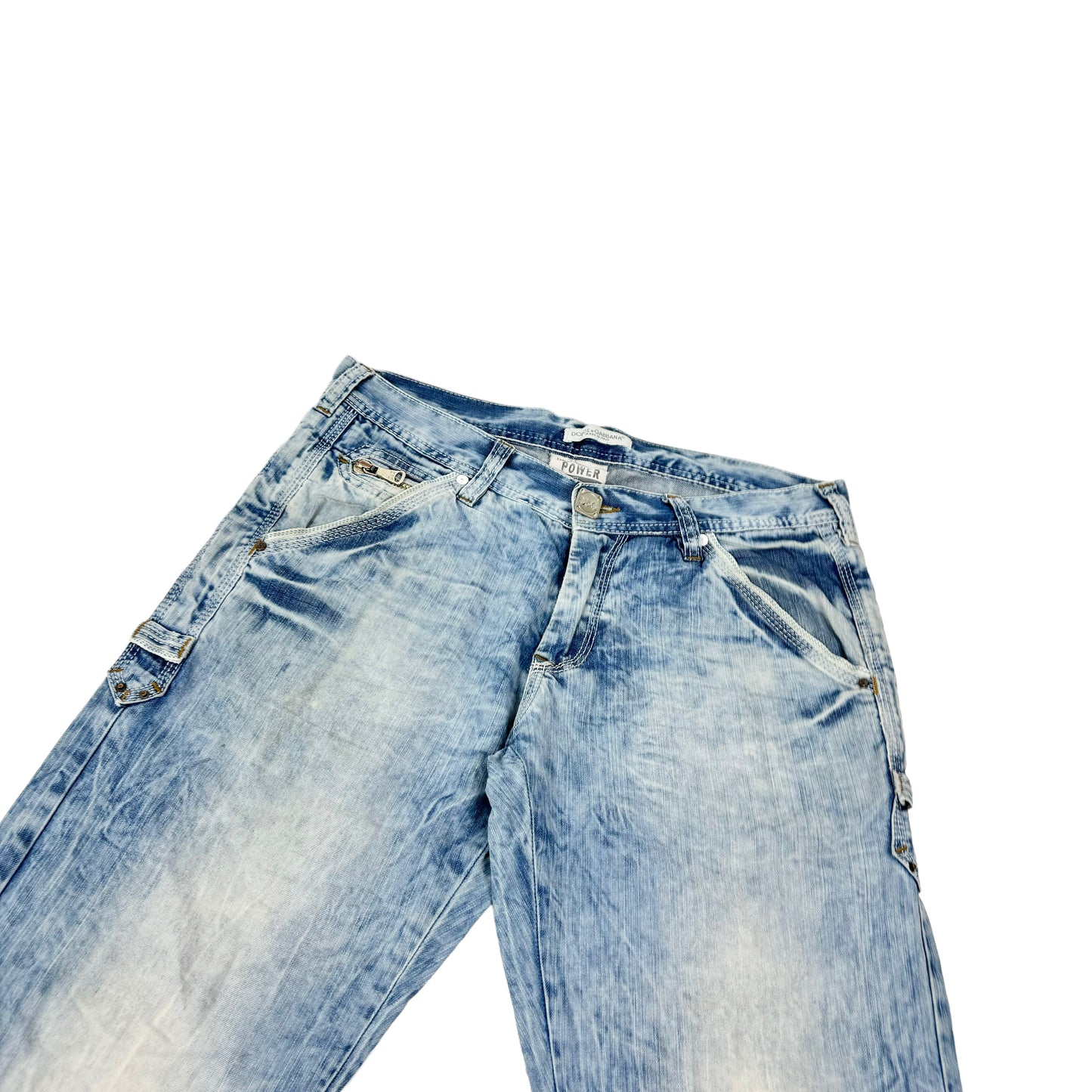 Blugi Dolce&Gabbana Vintage - W32/L32