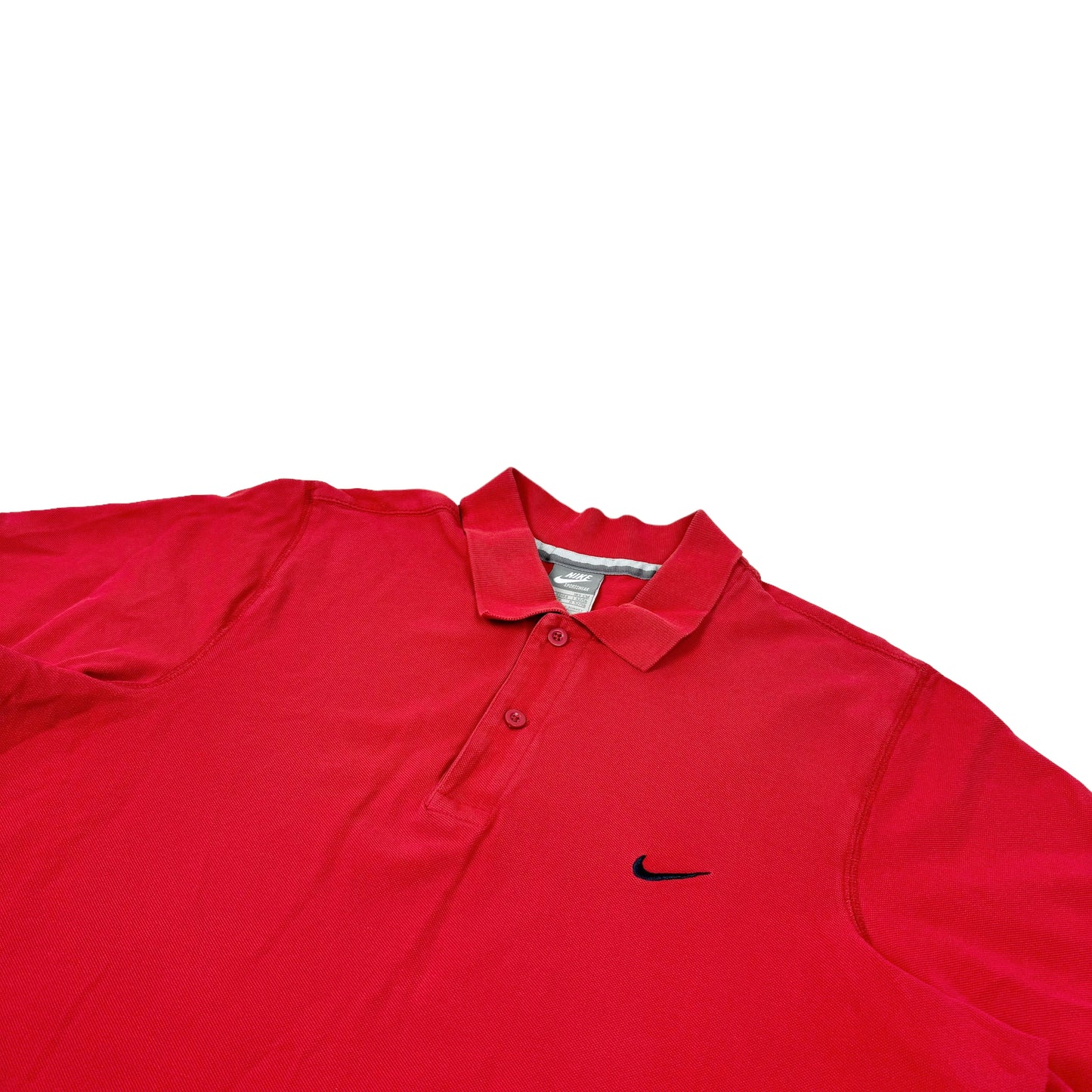 Tricou Polo Nike Vintage - L