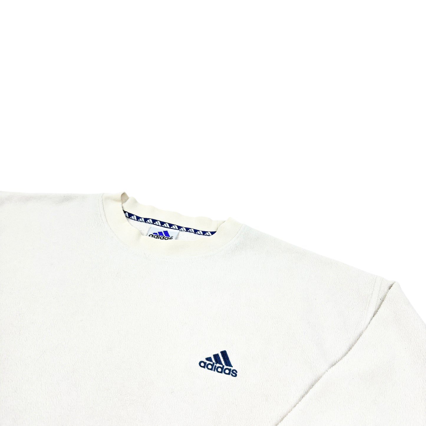 Bluză Polar Adidas Vintage - XXL