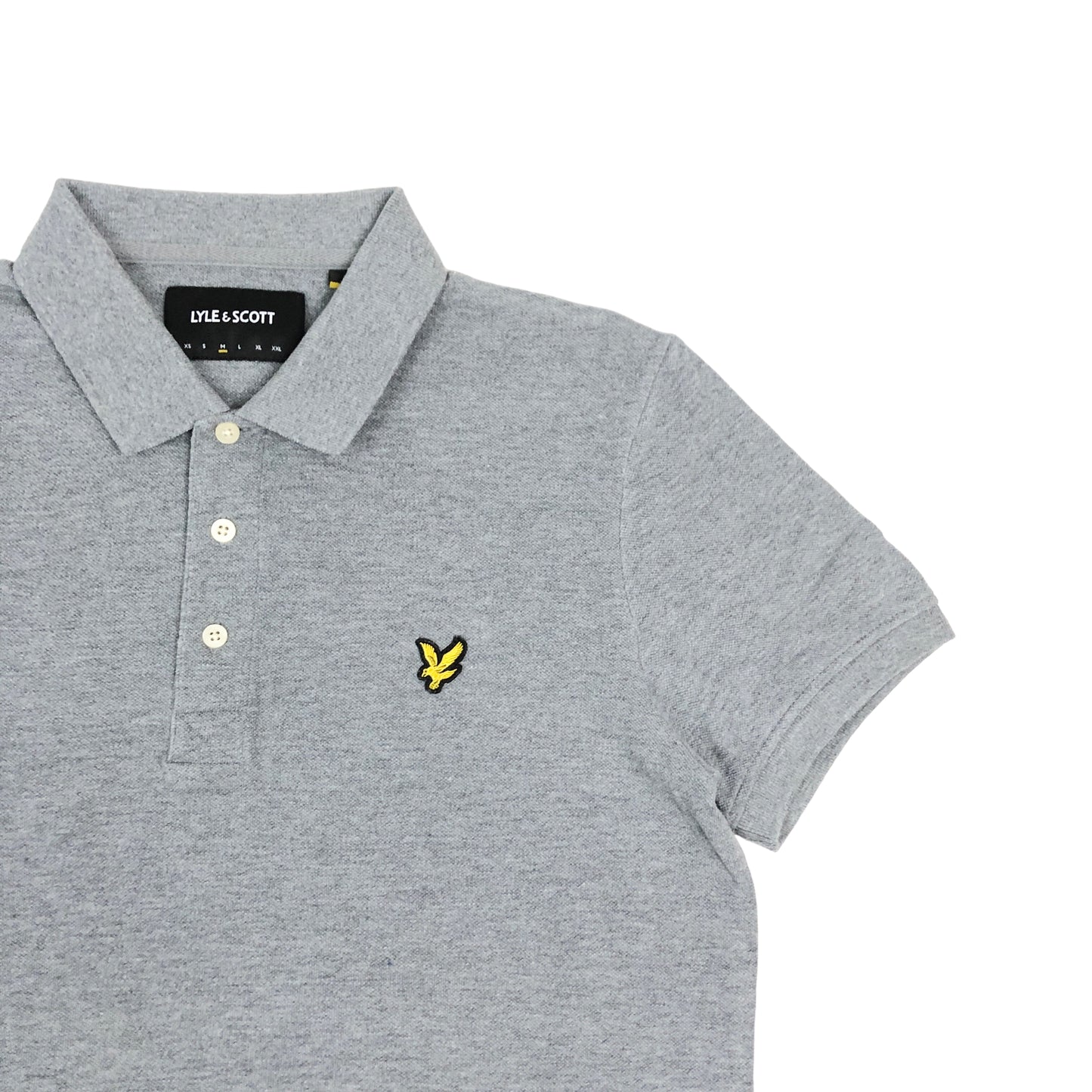 Tricou Polo Lyle&Scott - M