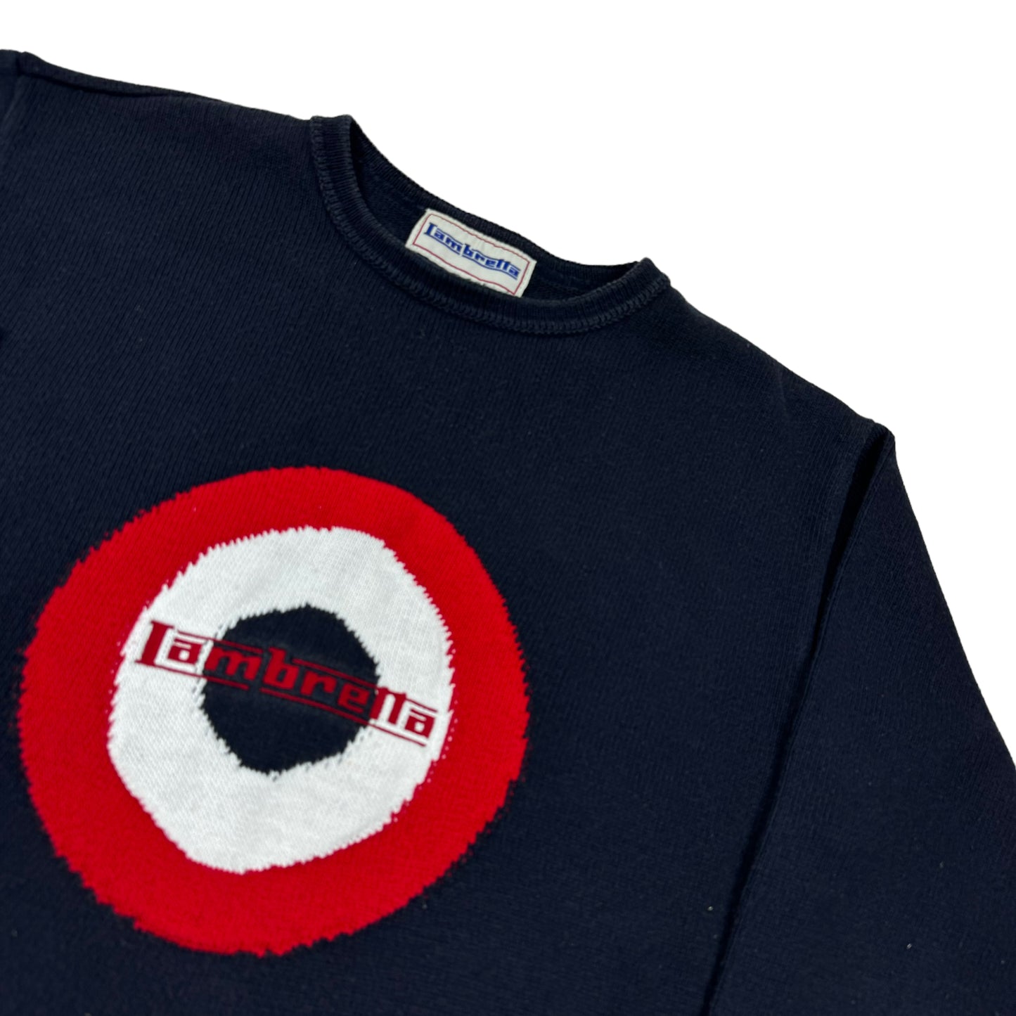 Pulover Lambretta Vintage - L