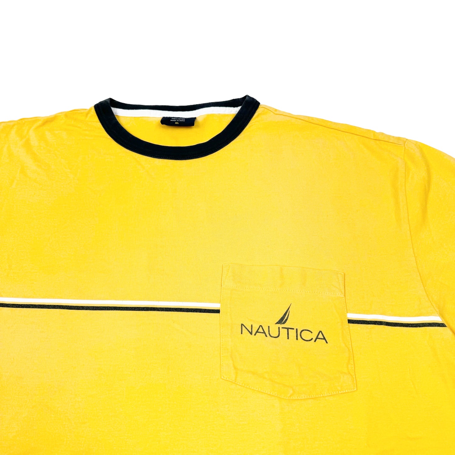 Tricou Nautica Vintage - XL