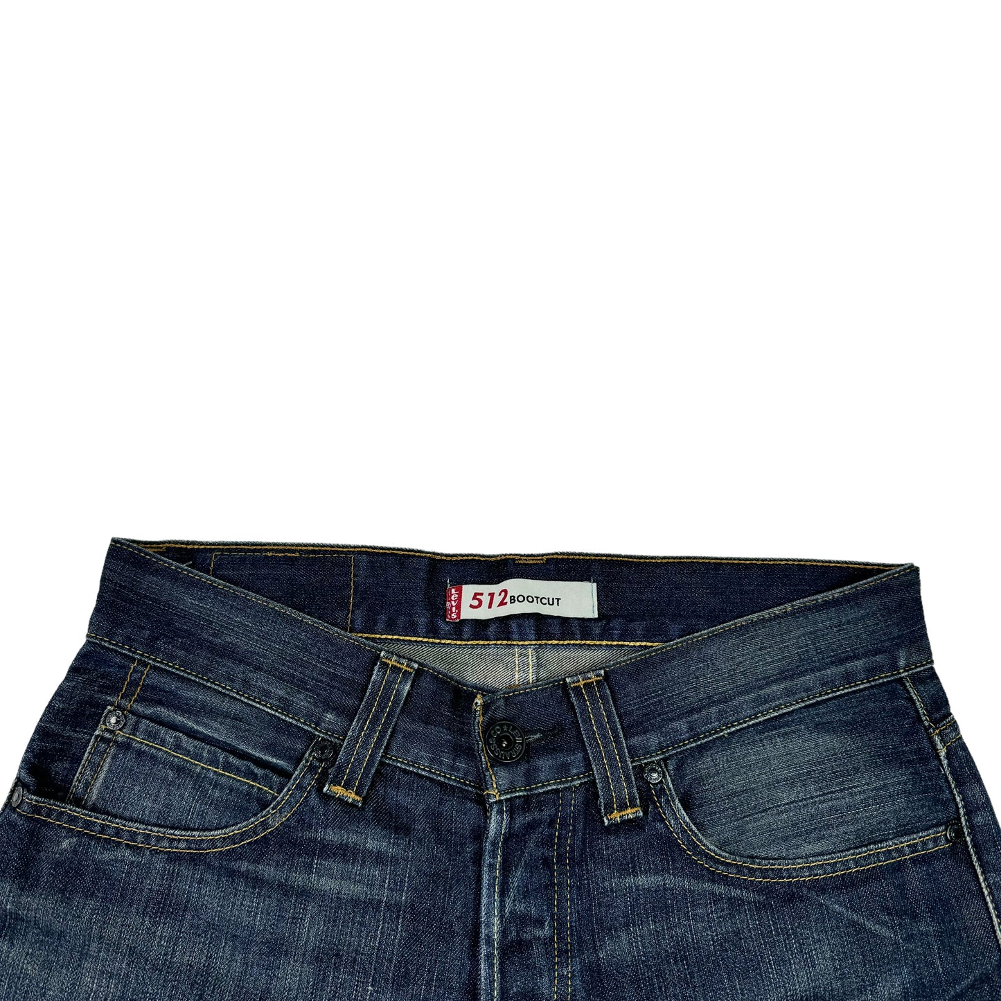 Blugi Scurți Levi’s 512 - W32