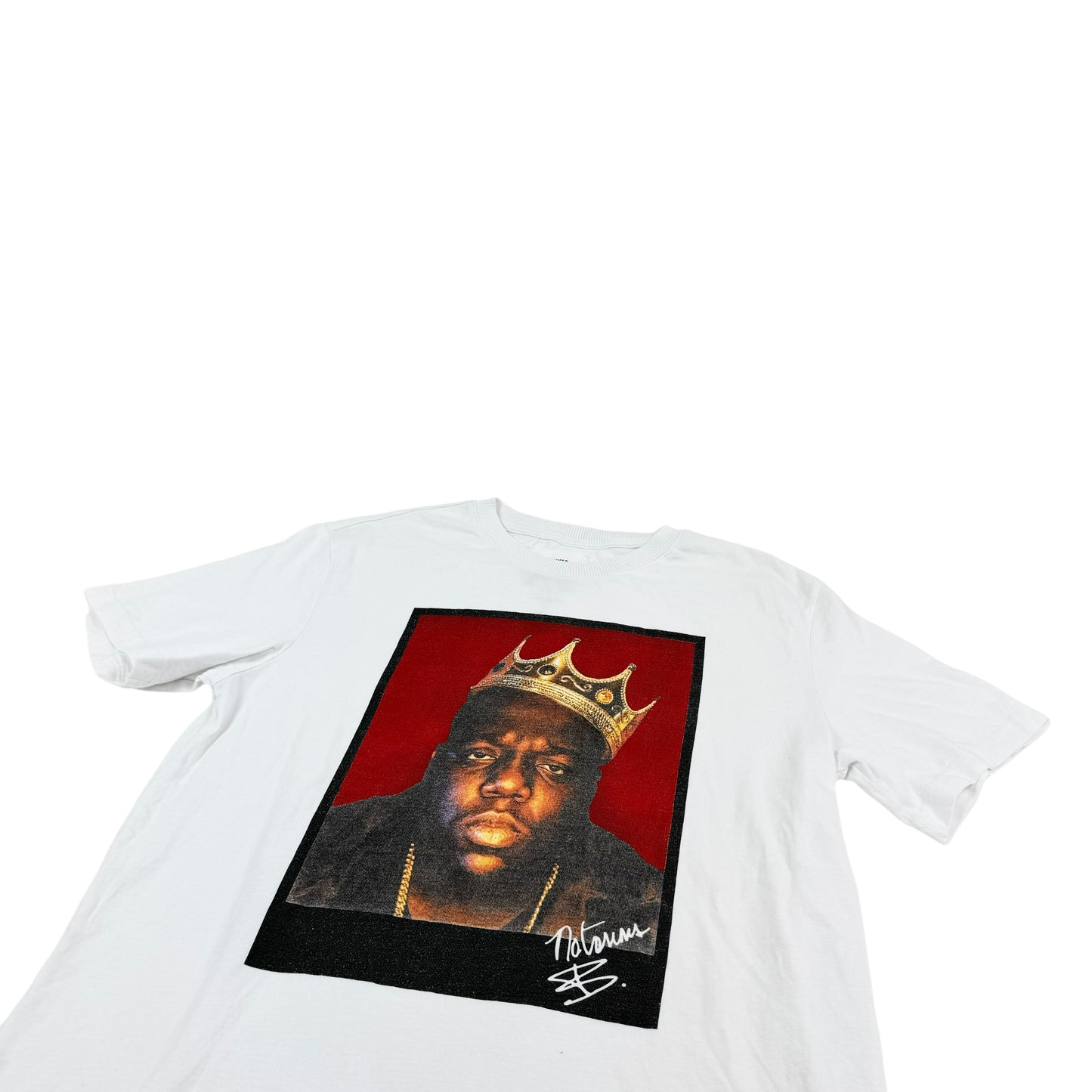 Tricou Notorius B.I.G. Biggie - S