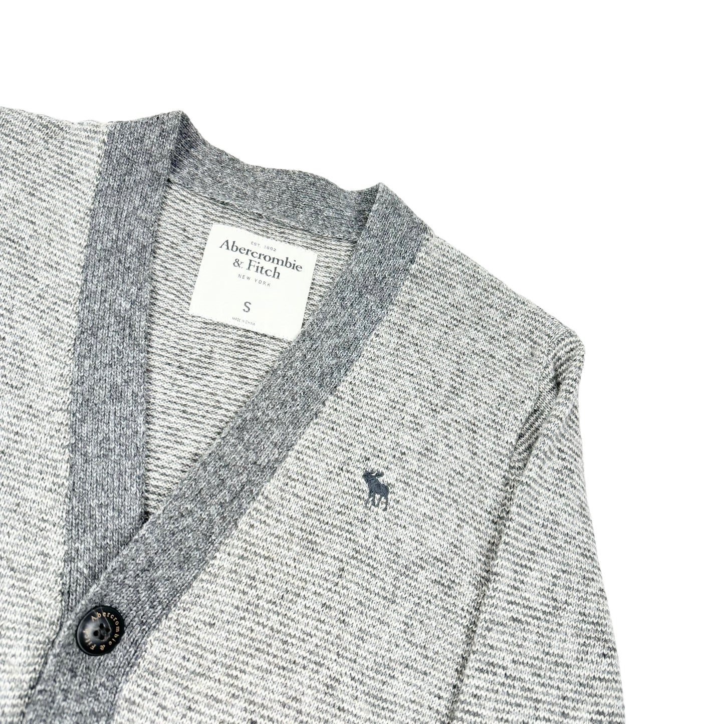 Cardigan Abercrombie&Fitch - S