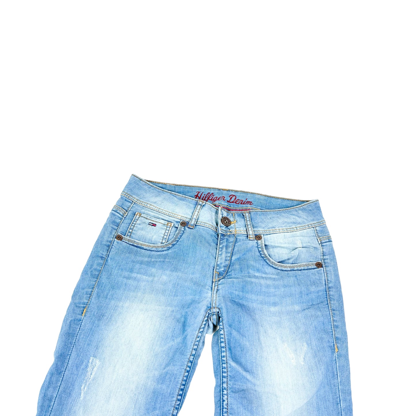 Blugi Tommy Hilfiger Vintage Femei - W29/L34