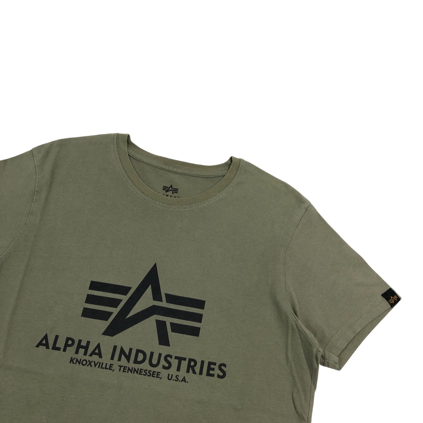 Tricou Alpha Industries - S