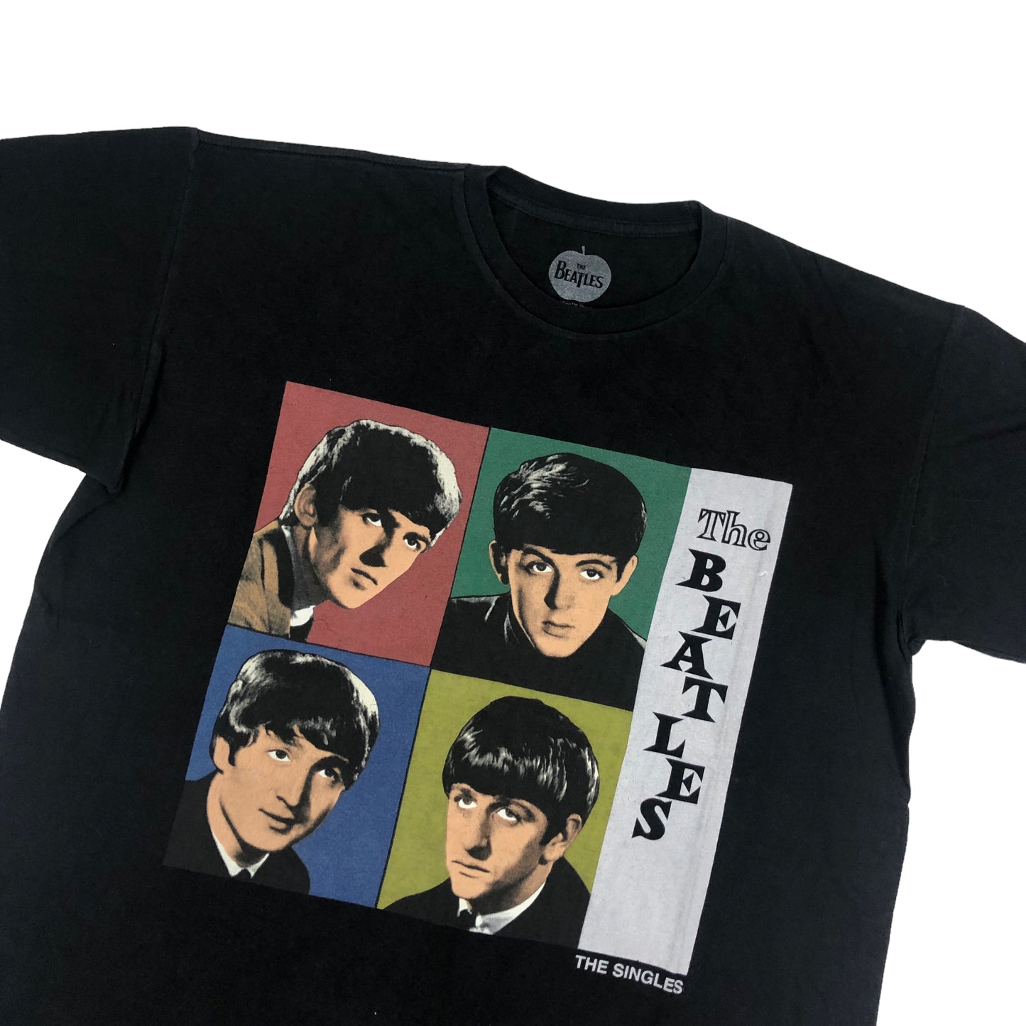 Tricou TheBeatles Vintage Din Anul 2009 - XL