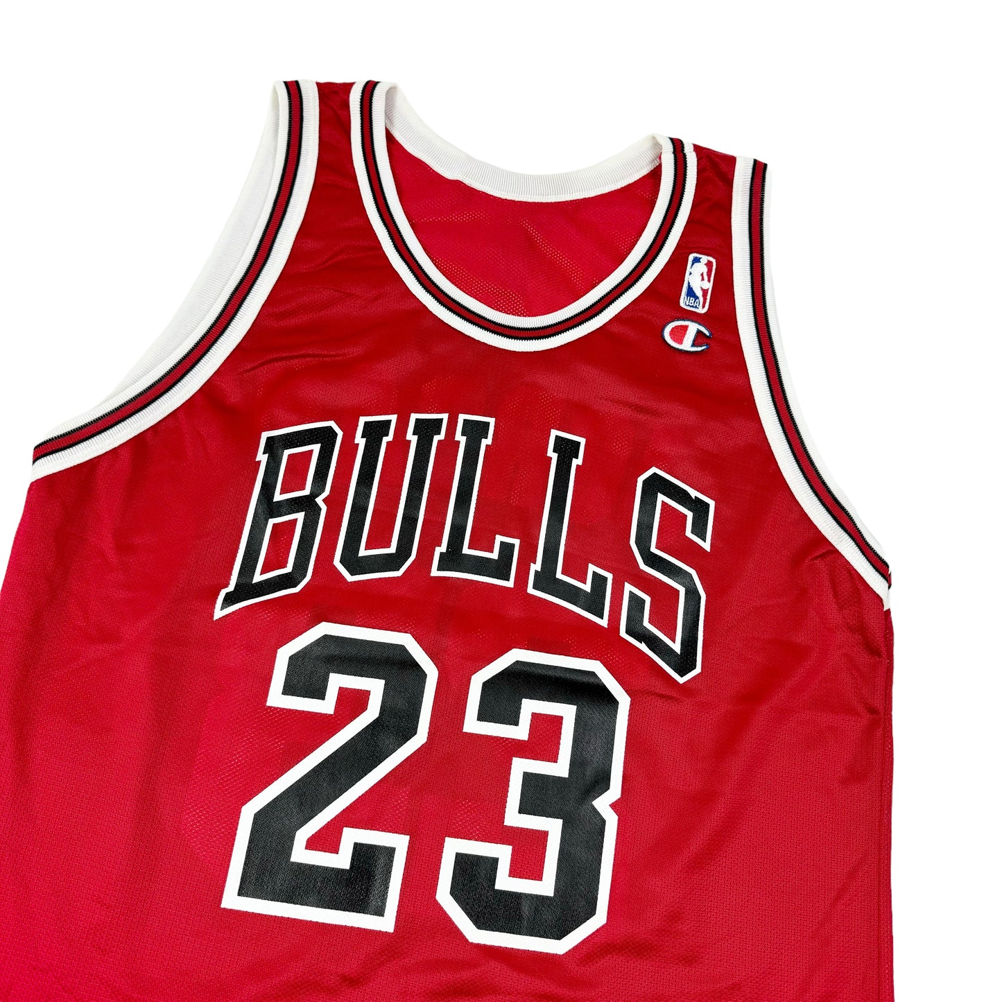 Jersey Maiou Champion Michael Jordan Vintage Din Anul 1995 - L