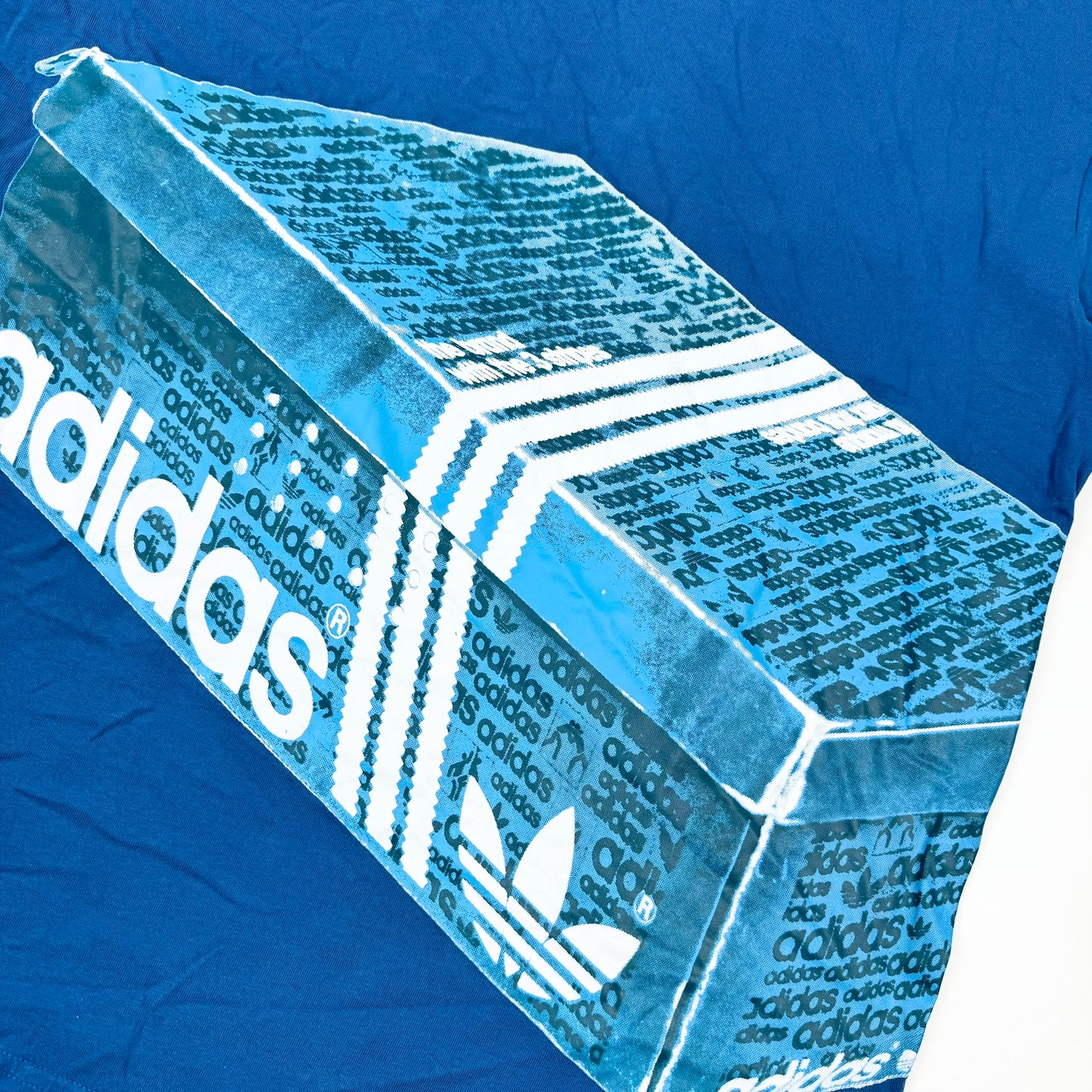 Tricou Adidas Vintage - XL